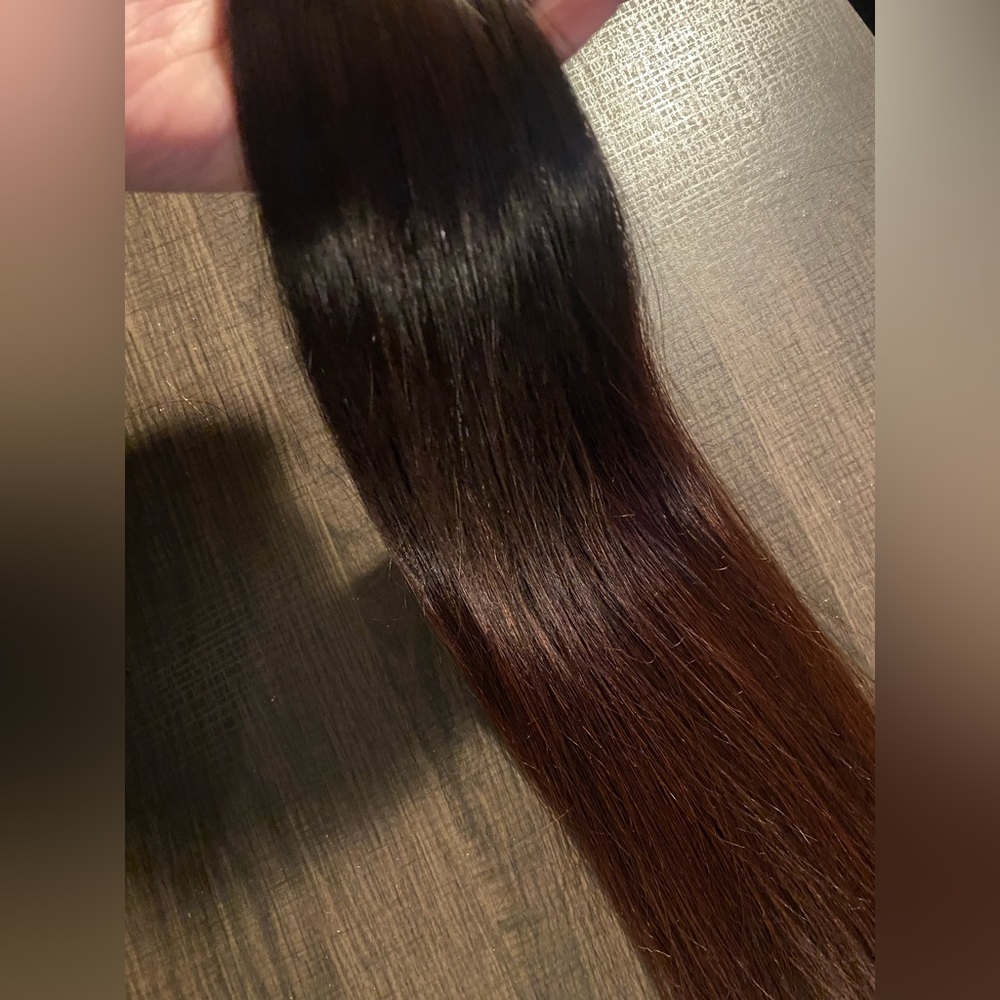 Glam seamless tape in extensions - Picture 4 of 12